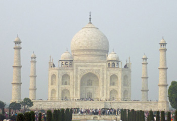 Taj Mahal